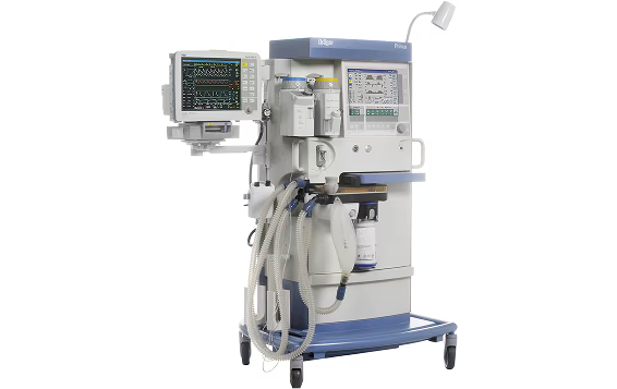 Aparat de anestezie Dräger