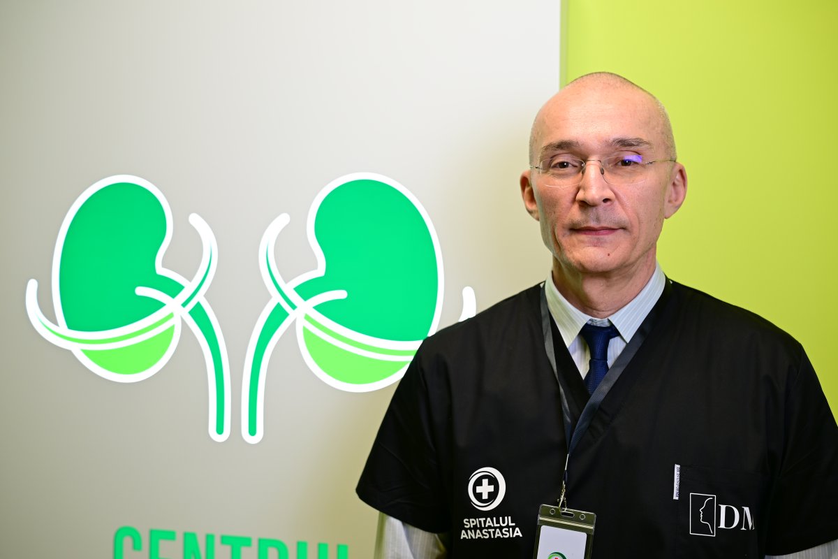 Prof. Dr. Mitroi - Urologie Craiova